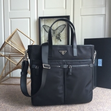 Mens Prada Briefcases